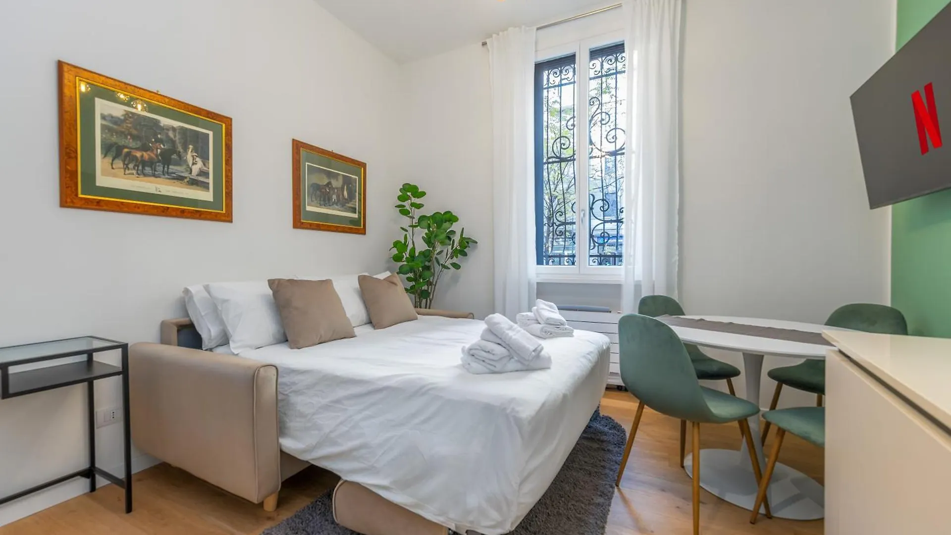 Solari Apartment, In Milan Design Area, Near Tortona District, Milano Апартаменты